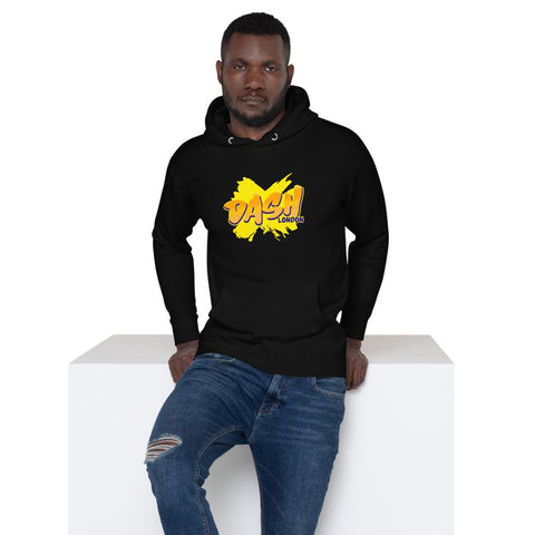 Dash London Original Hoodie - Dash London