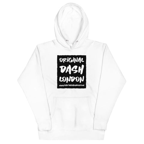 Dash London Original Hoodie - Dash London