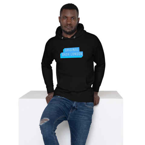 Dash London Original Hoodie - Dash London