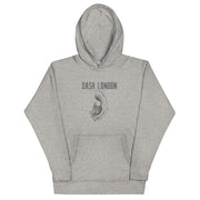 Dash London Original Hoodie - Dash London