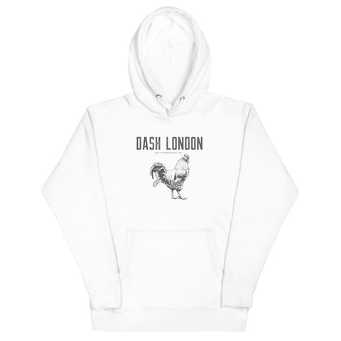 Dash London Original Hoodie - Dash London