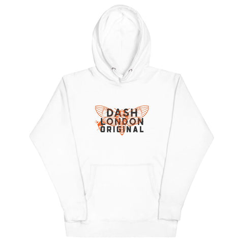 Dash London Original Hoodie - Dash London