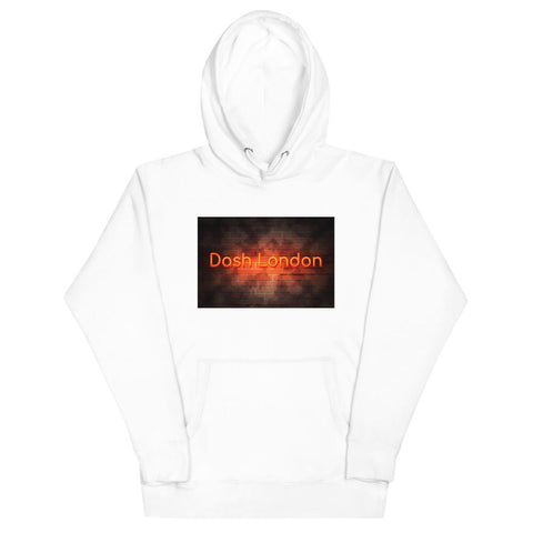 Dash London Original Hoodie - Dash London