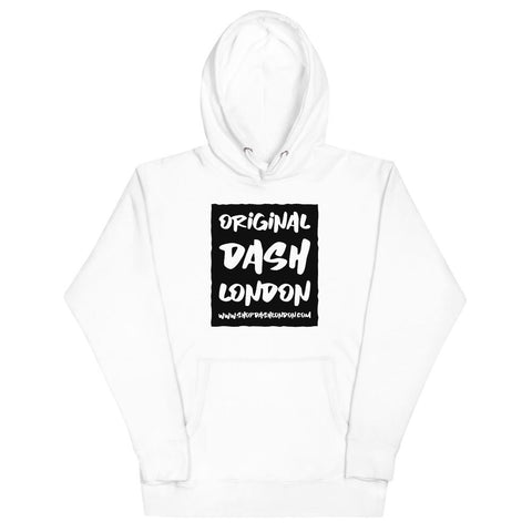 Dash London Original Hoodie - Dash London