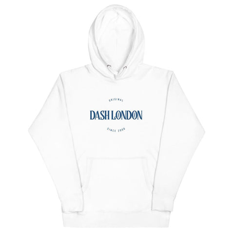 Dash London Original Hoodie - Dash London