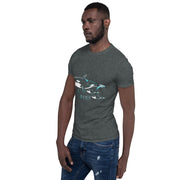 Dash London Sea Life Men's Short-Sleeve T-Shirt - Killer Whale - Dash London