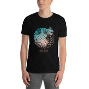 Dash London Sea Life Men's Short-Sleeve T-Shirt - Pufferfish - Dash London