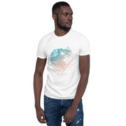 Dash London Sea Life Men's Short-Sleeve T-Shirt - Pufferfish - Dash London