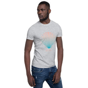 Dash London Sea Life Men's Short-Sleeve T-Shirt - Sea Shell - Dash London