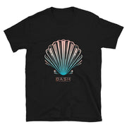 Dash London Sea Life Men's Short-Sleeve T-Shirt - Sea Shell - Dash London