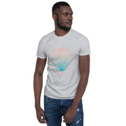 Dash London Sea Life Men's Short-Sleeve T-Shirt - Sea Shell - Dash London