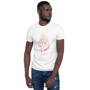 Dash London Sea Life Men's Short-Sleeve T-Shirt - Sea Shell - Dash London