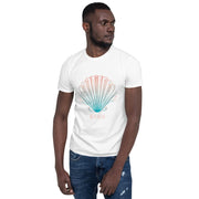 Dash London Sea Life Men's Short-Sleeve T-Shirt - Sea Shell - Dash London