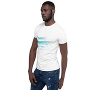 Dash London Sea Life Men's Short-Sleeve T-Shirt - Sperm Whale - Dash London