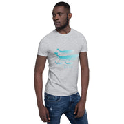 Dash London Sea Life Men's Short-Sleeve T-Shirt - Sperm Whale - Dash London