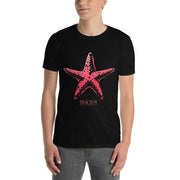 Dash London Sea Life Men's Short-Sleeve T-Shirt - Starfish - Dash London