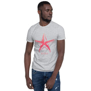 Dash London Sea Life Men's Short-Sleeve T-Shirt - Starfish - Dash London