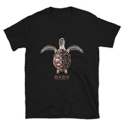 Dash London Sea Life Men's Short-Sleeve T-Shirt - Turtle - Dash London