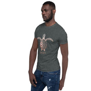 Dash London Sea Life Men's Short-Sleeve T-Shirt - Turtle - Dash London