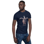 Dash London Sea Life Men's Short-Sleeve T-Shirt - Turtle - Dash London