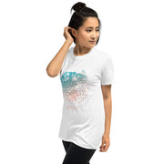 Dash London Sea Life Women's Short-Sleeve T-Shirt - Pufferfish - Dash London