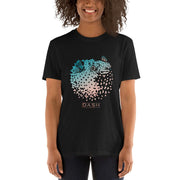 Dash London Sea Life Women's Short-Sleeve T-Shirt - Pufferfish - Dash London