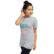 Dash London Sea Life Women's Short-Sleeve T-Shirt - Pufferfish - Dash London