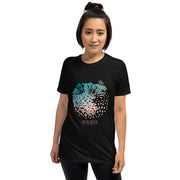 Dash London Sea Life Women's Short-Sleeve T-Shirt - Pufferfish - Dash London