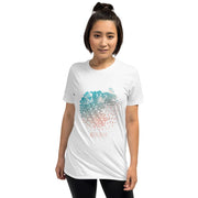 Dash London Sea Life Women's Short-Sleeve T-Shirt - Pufferfish - Dash London