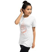 Dash London Sea Life Women's Short-Sleeve T-Shirt - Sea Shell - Dash London