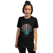 Dash London Sea Life Women's Short-Sleeve T-Shirt - Sea Shell - Dash London