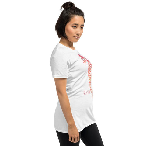 Dash London Sea Life Women's Short-Sleeve T-Shirt - Seahorse - Dash London