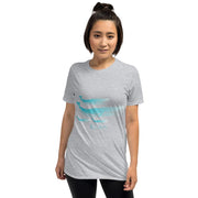 Dash London Sea Life Women's Short-Sleeve T-Shirt - Sperm Whale - Dash London