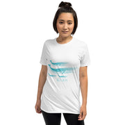 Dash London Sea Life Women's Short-Sleeve T-Shirt - Sperm Whale - Dash London