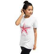 Dash London Sea Life Women's Short-Sleeve T-Shirt - Starfish - Dash London