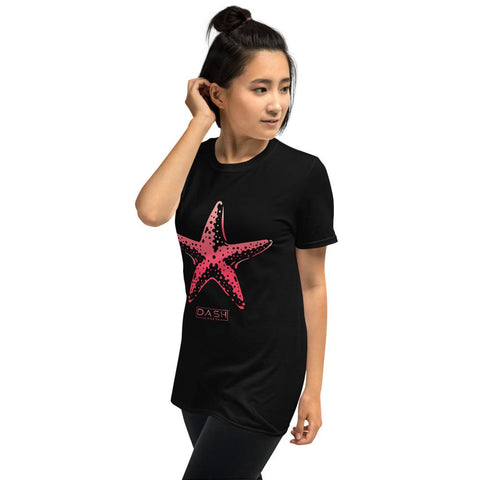 Dash London Sea Life Women's Short-Sleeve T-Shirt - Starfish - Dash London