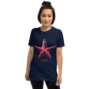 Dash London Sea Life Women's Short-Sleeve T-Shirt - Starfish - Dash London