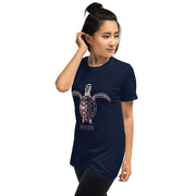 Dash London Sea Life Women's Short-Sleeve T-Shirt - Turtle - Dash London