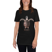 Dash London Sea Life Women's Short-Sleeve T-Shirt - Turtle - Dash London