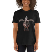 Dash London Sea Life Women's Short-Sleeve T-Shirt - Turtle - Dash London