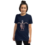 Dash London Sea Life Women's Short-Sleeve T-Shirt - Turtle - Dash London