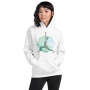 Dash London Women's Meditation & Yoga Premium Hoodie - Dash London