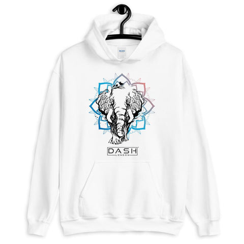 Dash London Women's Meditation & Yoga Premium Hoodie - Dash London