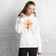 Dash London Women's Meditation & Yoga Premium Hoodie - Dash London