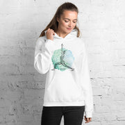 Dash London Women's Meditation & Yoga Premium Hoodie - Dash London