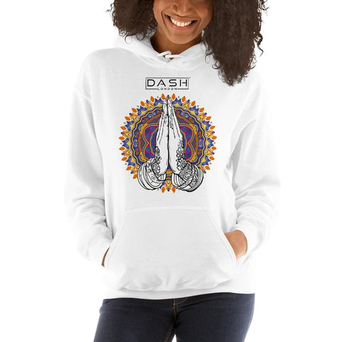 Dash London Women's Meditation & Yoga Premium Hoodie - Dash London