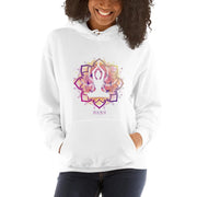 Dash London Women's Meditation & Yoga Premium Hoodie - Dash London