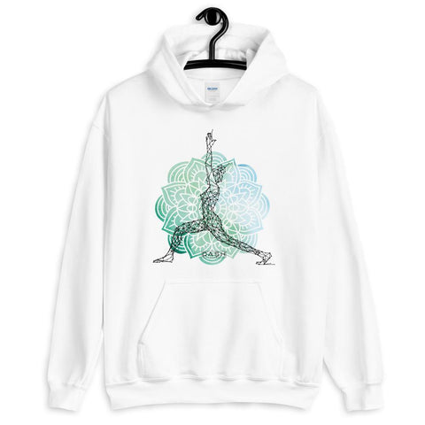 Dash London Women's Meditation & Yoga Premium Hoodie - Dash London