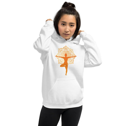 Dash London Women's Meditation & Yoga Premium Hoodie - Dash London