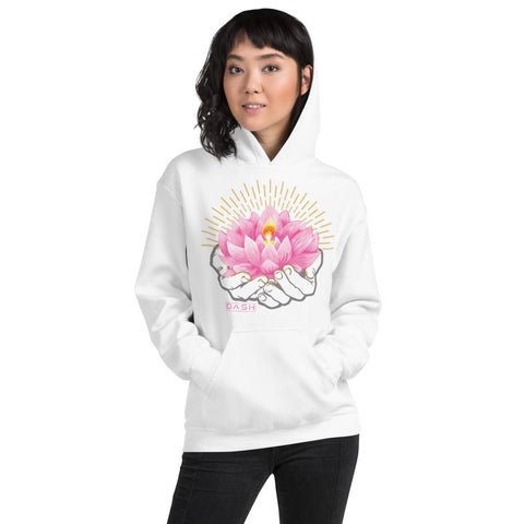 Dash London Women's Meditation & Yoga Premium Hoodie - Dash London